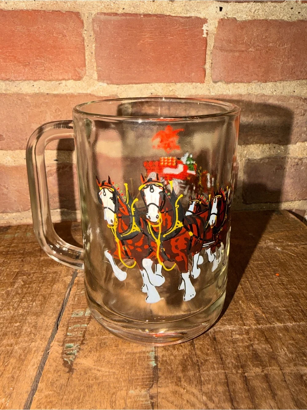 Budweiser set three